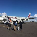 JRBC ルワンダツアーレポート1日目　移動日