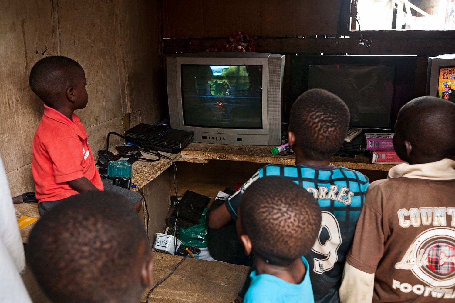 アフリカのゲーム業界の今、少し解説します！【PickUp! アフリカ Vol. 34 (投稿：2020年11月12日)】 PickUp