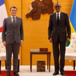 【コラム – Vol. 7：フランス、マクロン大統領のルワンダ訪問、その真相は？】