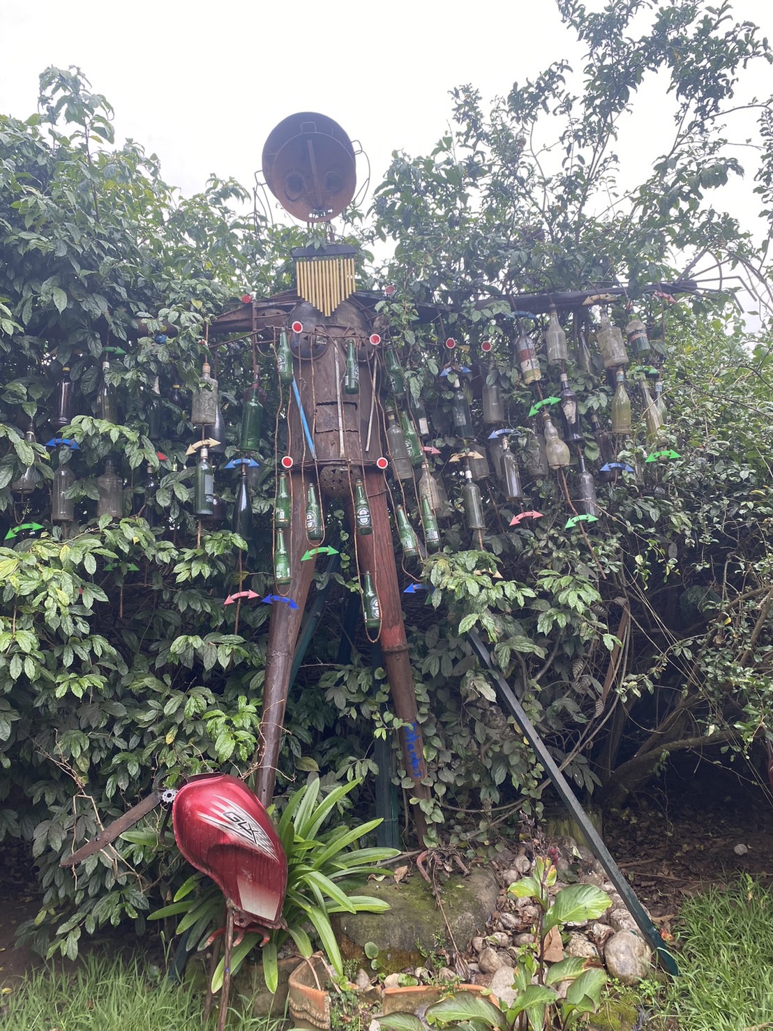 ルワンダの絵画  伝統舞踊イントーレ ルワンダの絵画 伝統舞踊イントーレ