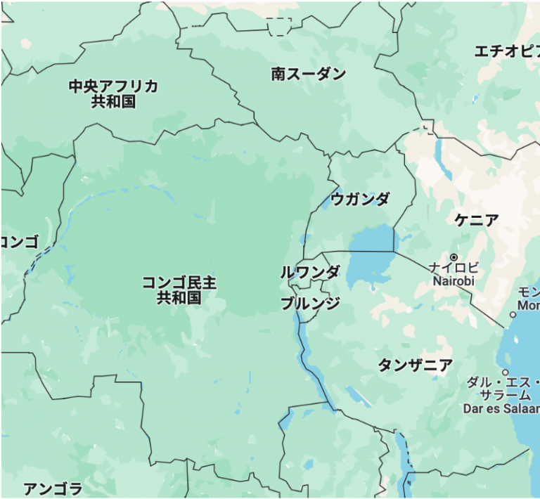 ルワンダってどんな国?治安・首都・観光など全てご紹介!_AyumiのルワンダブログVol.1【どんな国シリーズVol.3:2024年2月5日配 ...