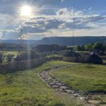 レソトの伝統を感じた観光地「Thaba Bosiu」～レソト旅行記④～