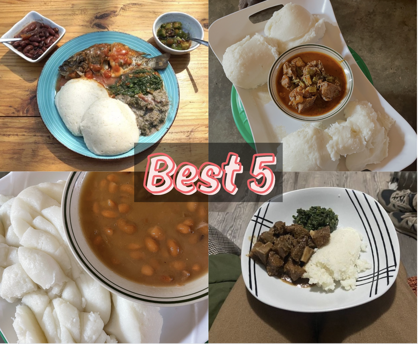 ウガリの付け合わせが美味しい食材5選!作り方もご紹介(豆、肉、オクラ、魚、葉物) – Pick-Up! アフリカ