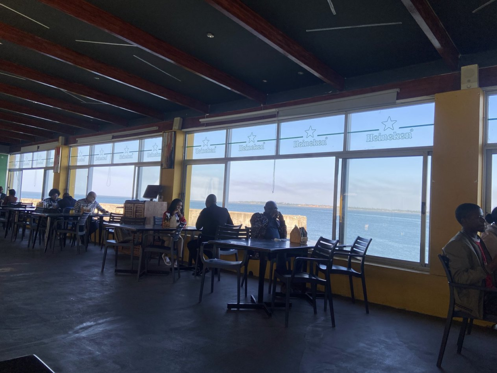 マプトMaputo Waterfront