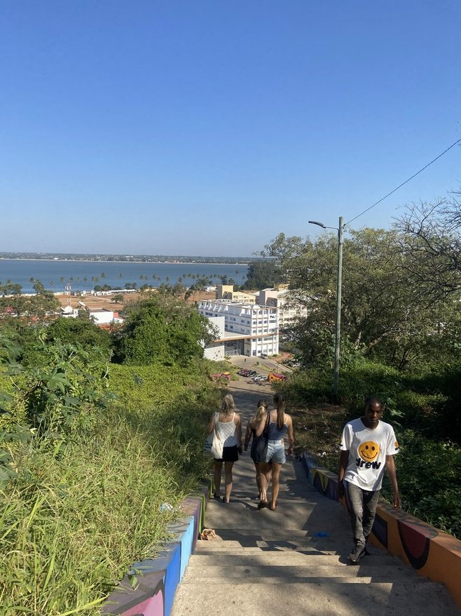 マプトの様子①