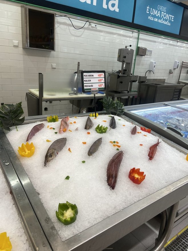 マプトのスーパー、SPAR