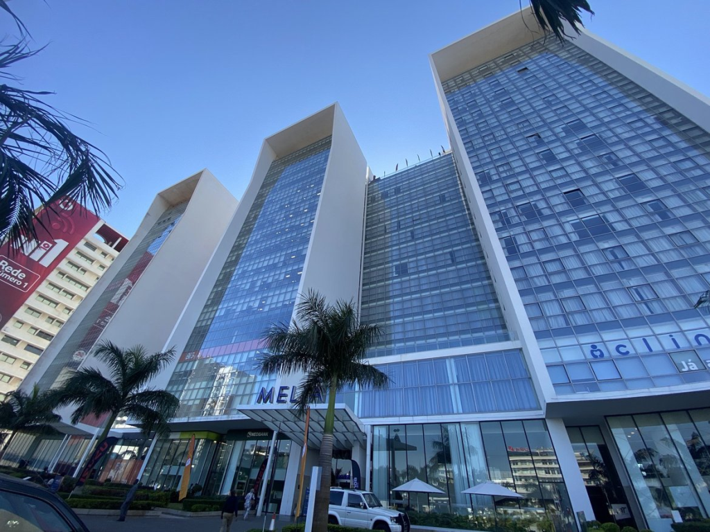 マプトでSimカート購入