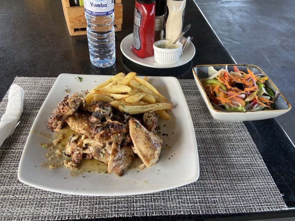 マプトMaputo Waterfront②