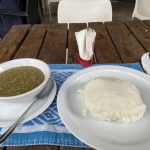アフリカのローカル飯を堪能できるレストラン！おすすめお土産屋さんをご紹介～モザンビーク旅行記④～