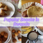 東アフリカ・ルワンダの国民的な軽食を４つ紹介！ルワンダ食文化ツアー② 【AyumiのルワンダブログVol.5】