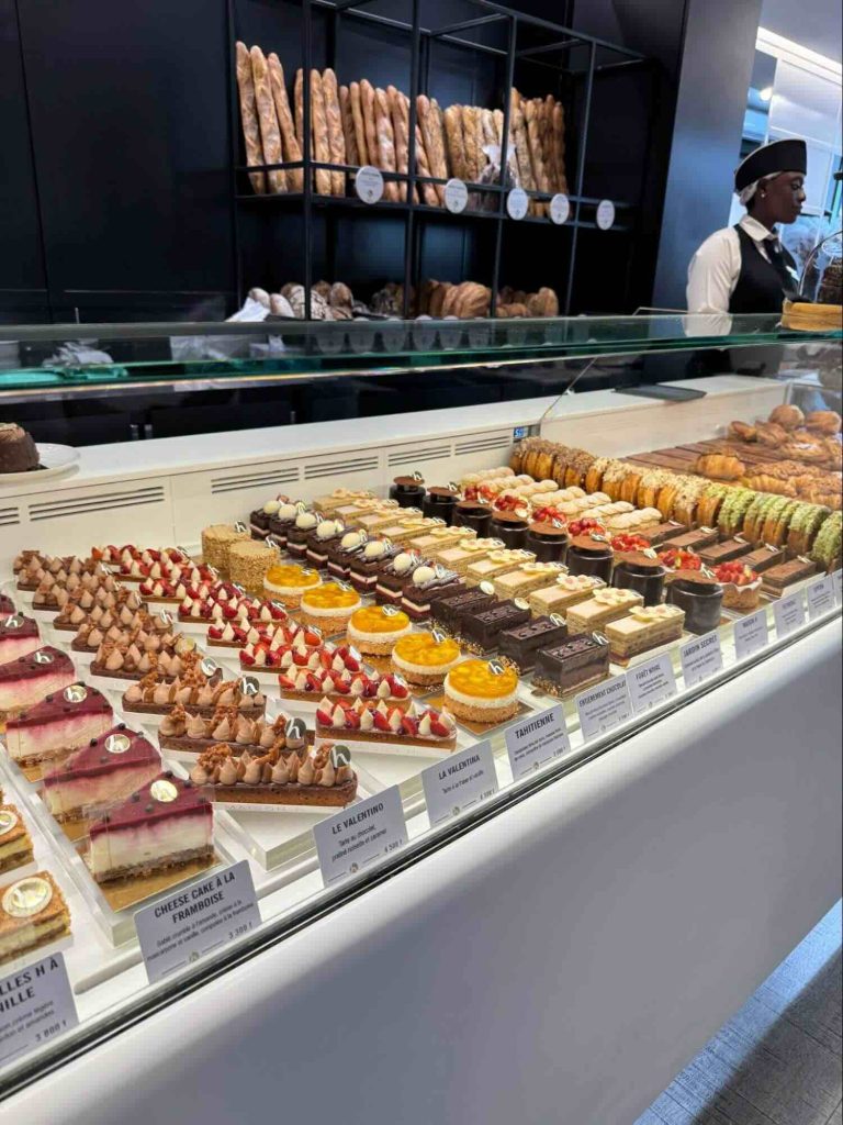 ドゥアラでおすすめのカフェ「Maison H