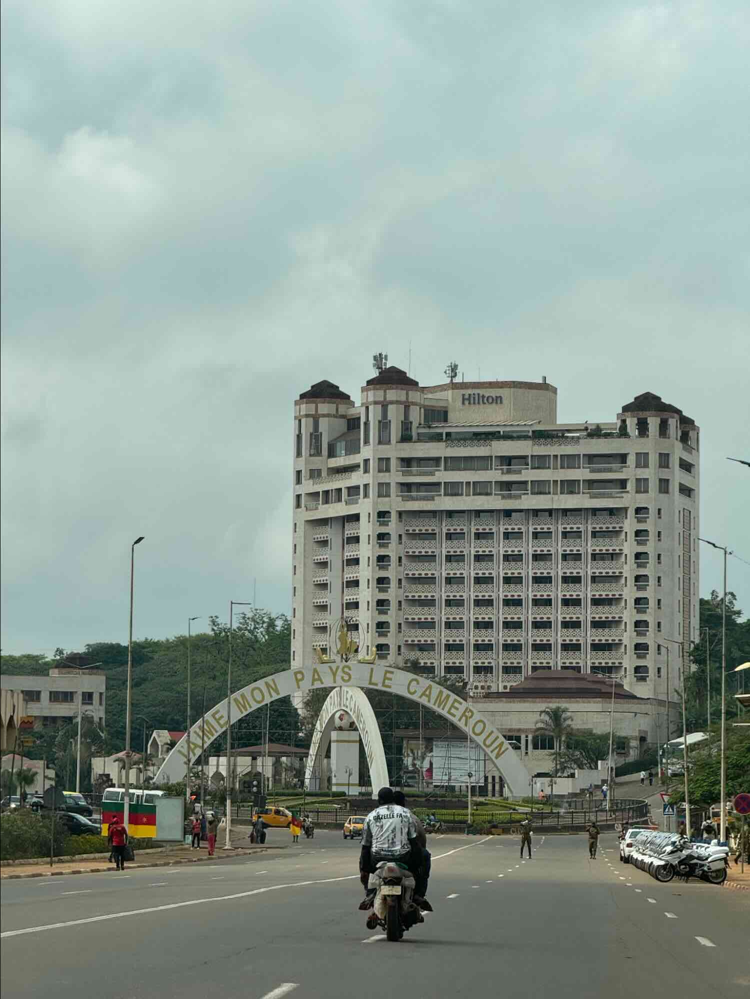 カメルーンってどんな国？現地在住者が基本情報から治安、首都、日本と