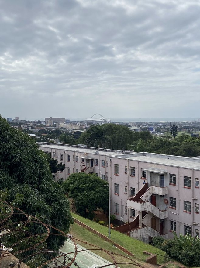 モーゼス・マビダ・スタジアム（Moses Mabhida Stadium）