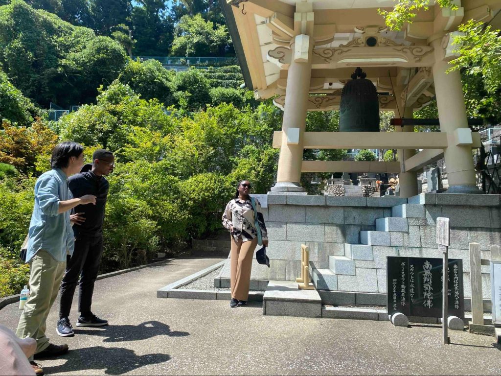 海に行った時の様子