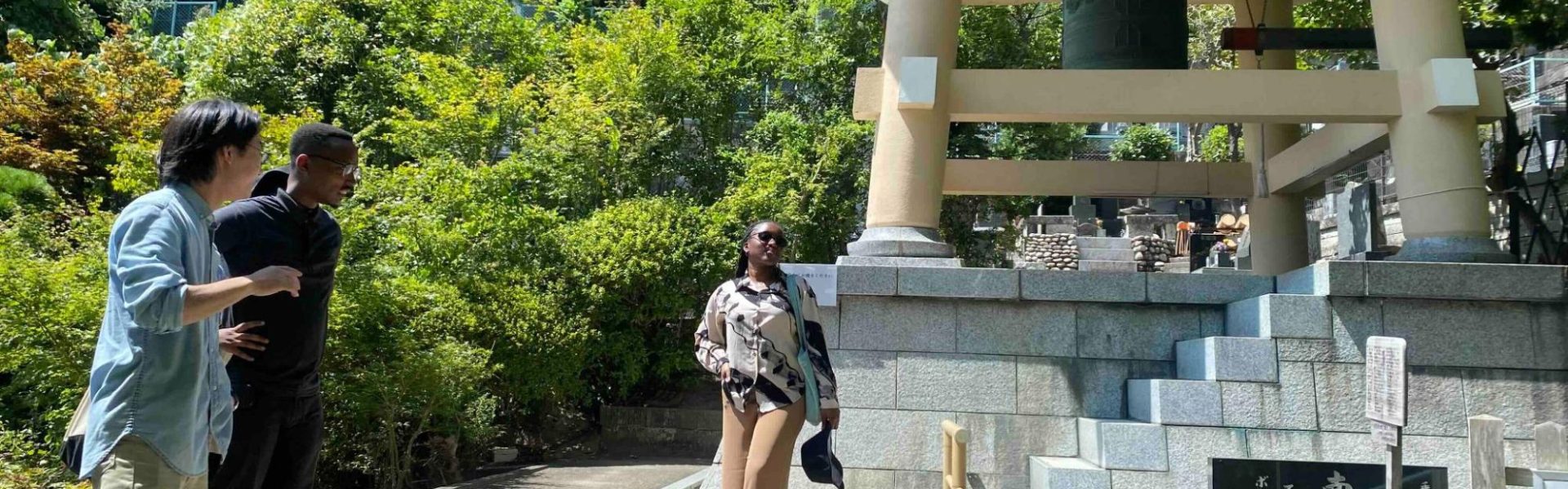 海に行った時の様子