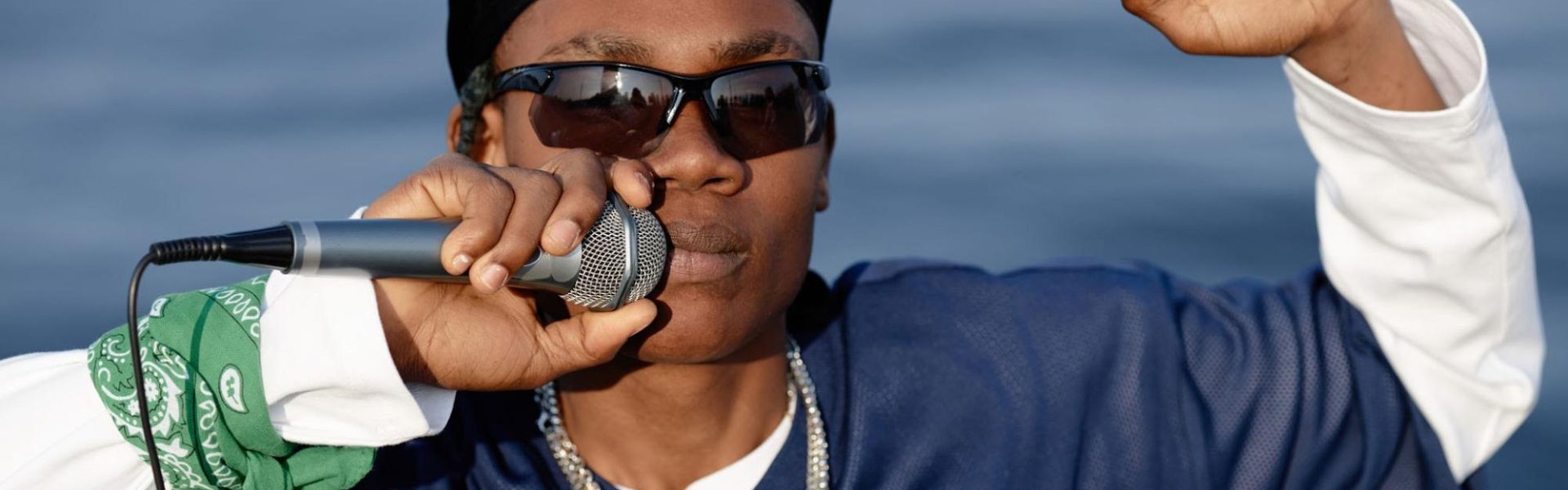 アフリカ　ラップ　ヒップホップ