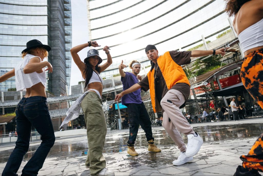 アフリカ　ヒップホップ