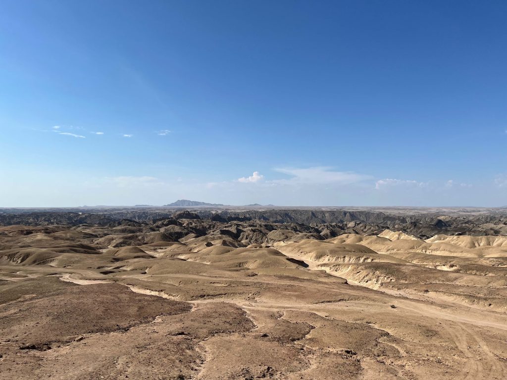 ムーンランドスケープ