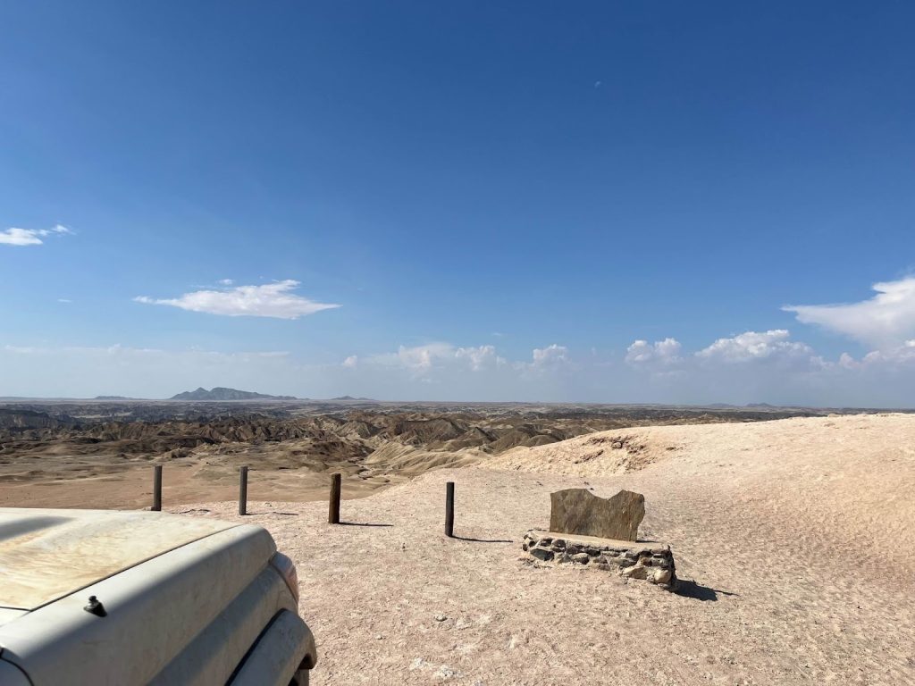 ムーンランドスケープ