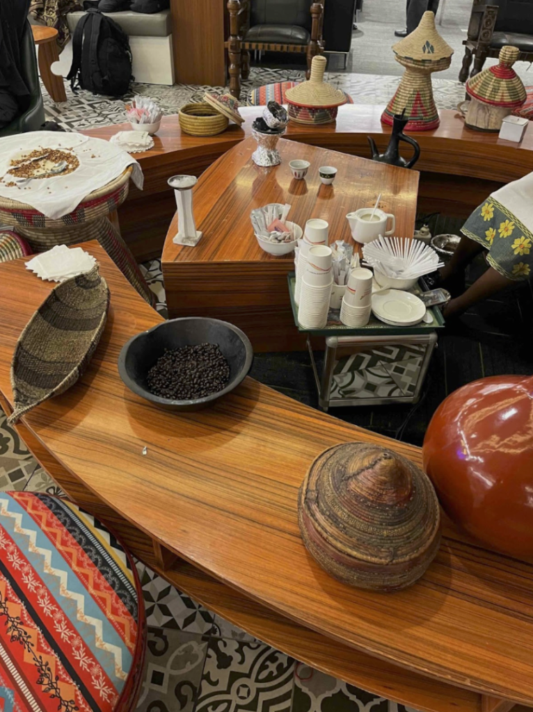 ラウンジ＿コーヒーコーナー