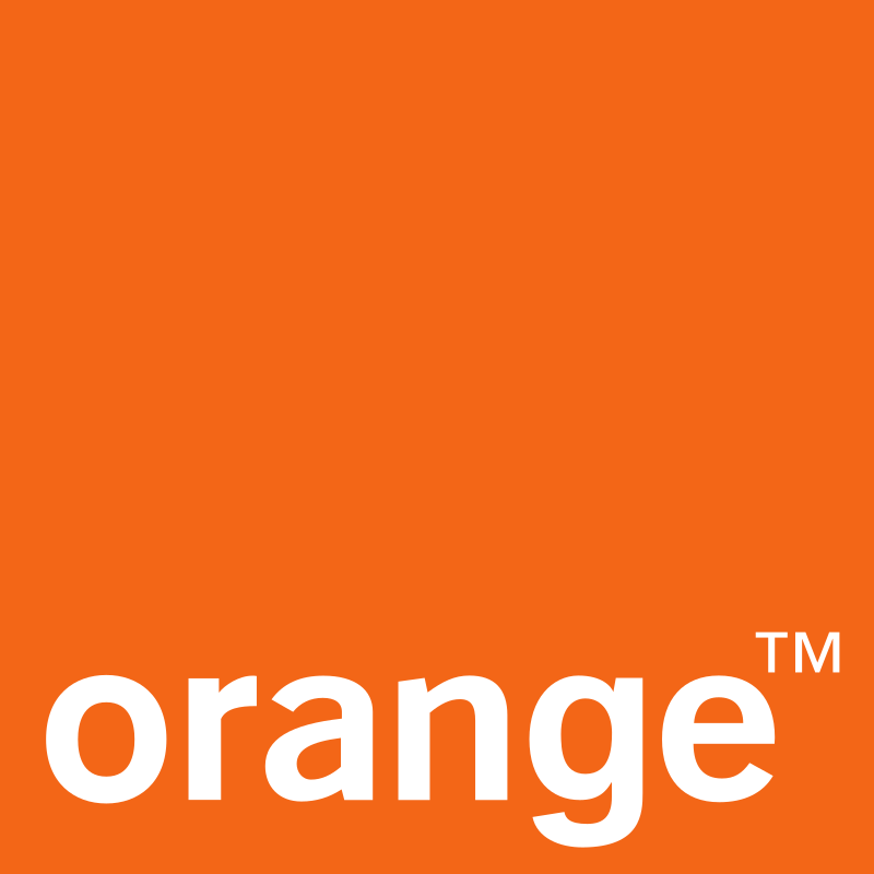 Orange Groupのロゴ。