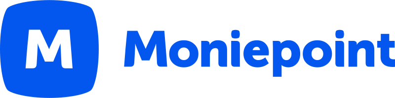 Moniepointの企業ロゴ