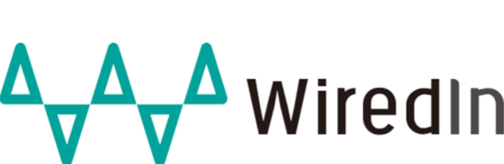 Wiredin LTD.のロゴ。