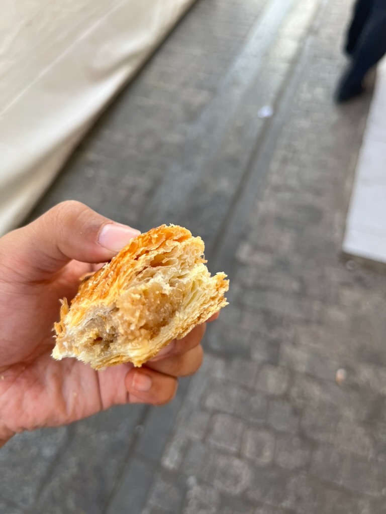 ラバトのお菓子「ブリワット」