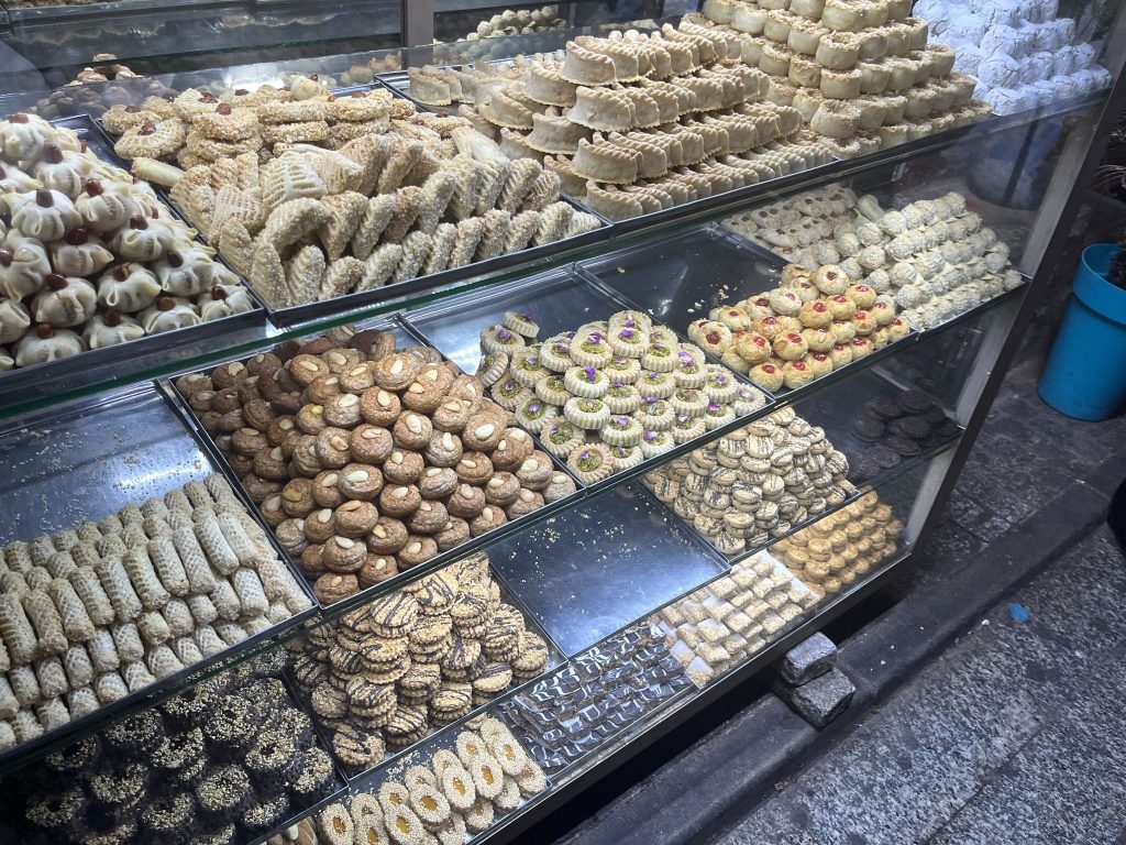 ラバトのスイーツ屋