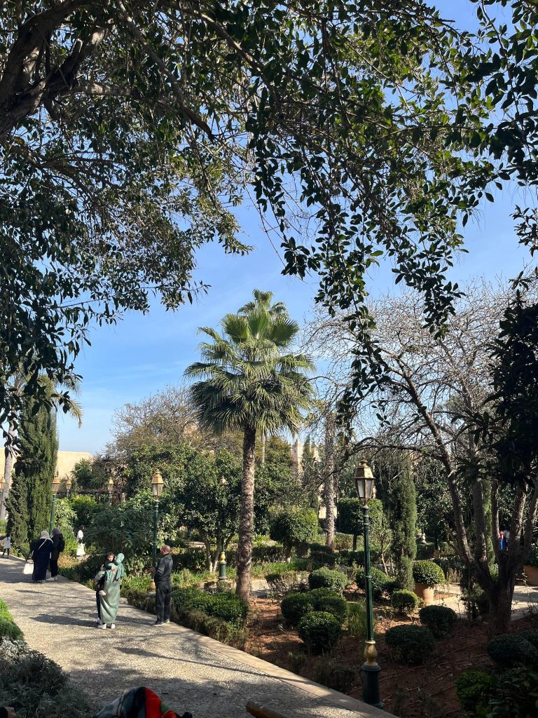 アンダルシア庭園